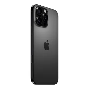 IPHONE APPLE 16 Pro Max Hexa-Core 256GB 6.9Inch 5G Face ID USB-Type-C iOS Black Titanium - Imagen 3