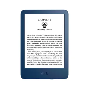 KINDLE AMAZON 6INCH GLARE-FREE 16GB 300PPI DEMIN (1) - Bowtech