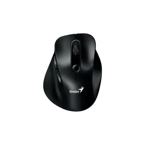 MINI - MOUSE GENIUS ERGO SILENT 9000S WIRELESS - BLUETOOTH BLACK (1) - Bowtech