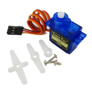 Micro Servo SG90 - Bowtech