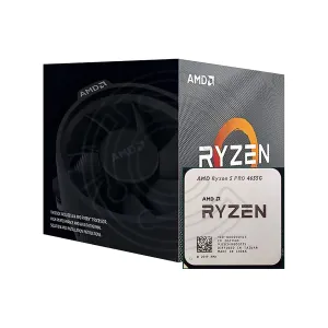 PROC. AMD AM4 RYZEN 5 Pro 4655G 3.7GHZ 6CORE 12HILOS 8MB-CACHE 65W 7NM VENT. INCL. - Bowtech