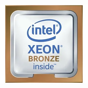 PROC. DELL XEON BRONCE 3204 1.9GHZ. 6C-6T. 8.25MB CACHE PARA R640-R740 - Bowtech