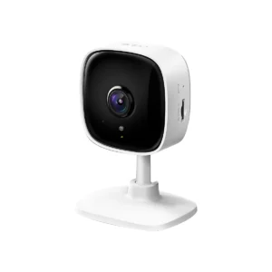 CAMARA TP-LINK TAPO C110 FIJA INT 3MP VIS. NOCT. IR WI-FI AUDIO BIDIRECIONAL MICROSD 512GB