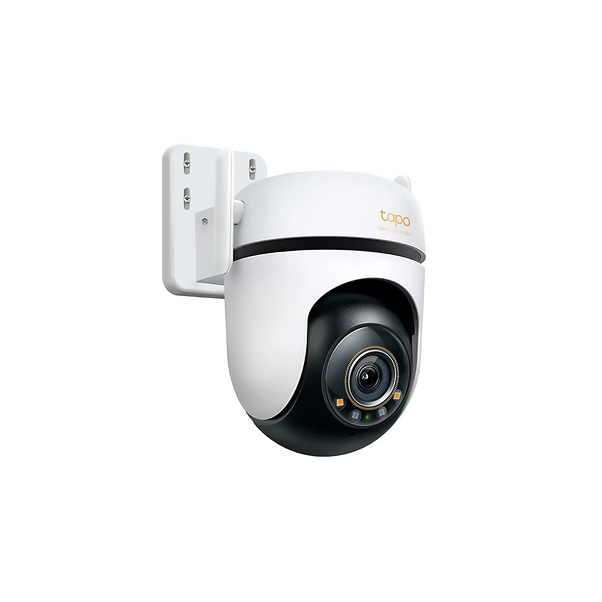 CAMARA TP-LINK TAPO C530WS TIPO PT INT-EXT 5MP 3K VISIÓN 360° COLOR WI-FI-RJ45 BIDIRECIONAL IP66 - Imagen 2