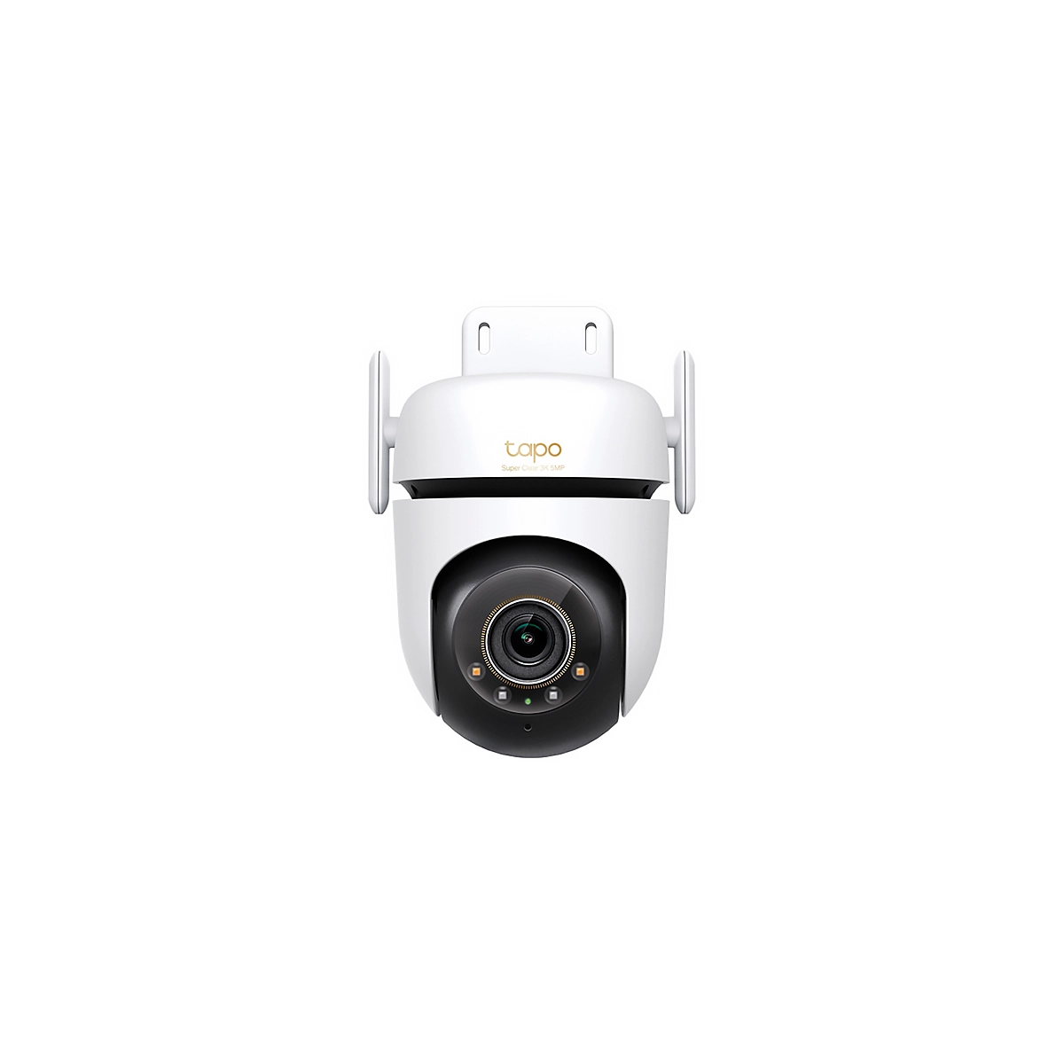 CAMARA TP-LINK TAPO C530WS TIPO PT INT-EXT 5MP 3K VISIÓN 360° COLOR WI-FI-RJ45 BIDIRECIONAL IP66 - Imagen 3