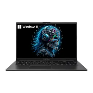 NOTEBOOK ASUS VIVOBOOK GO 15 R5 8GB 512GB 15.6Inch WIN11 MIXED BLACK
